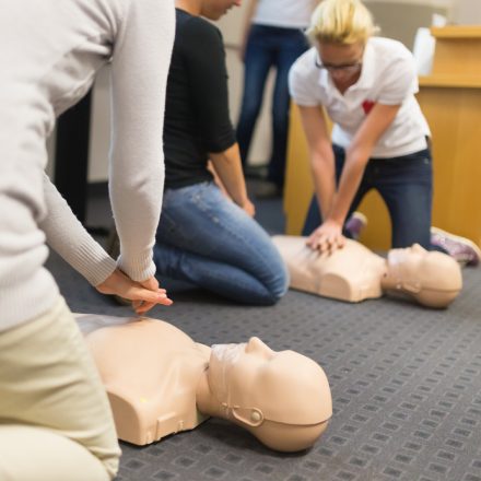 28 janvier 2020 - Atelier Organiser les secours / Réagir face à un arrêt cardiaque