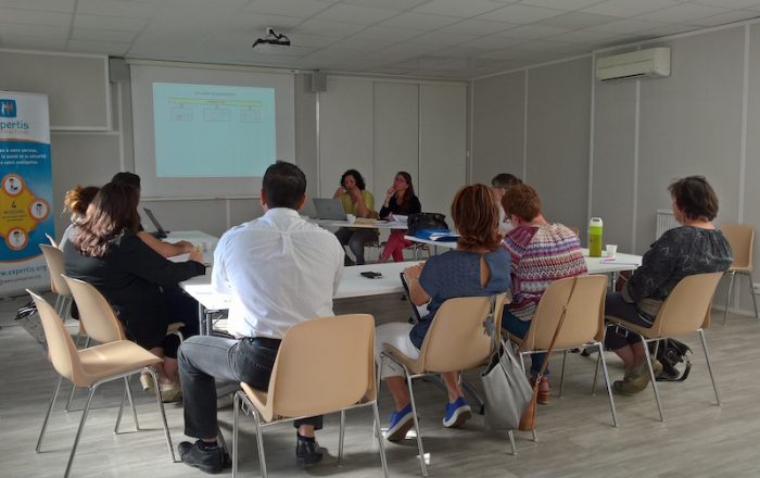 3 mars 2020 - Atelier Maintien dans l’emploi