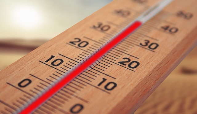 Forte chaleur ou canicule : les recommandations de l'INRS pour cet été