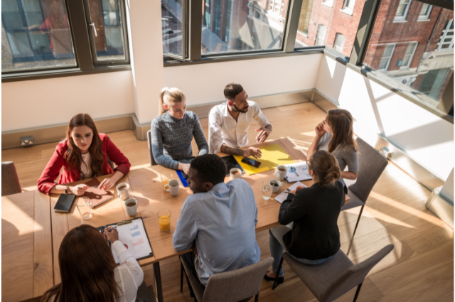 Ateliers collectifs Prévention de la désinsertion professionnelle (PDP) à Vitrolles