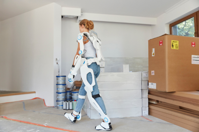 Replay du webinaire "Exosquelettes en entreprise : se poser les bonnes questions pour un usage optimal"